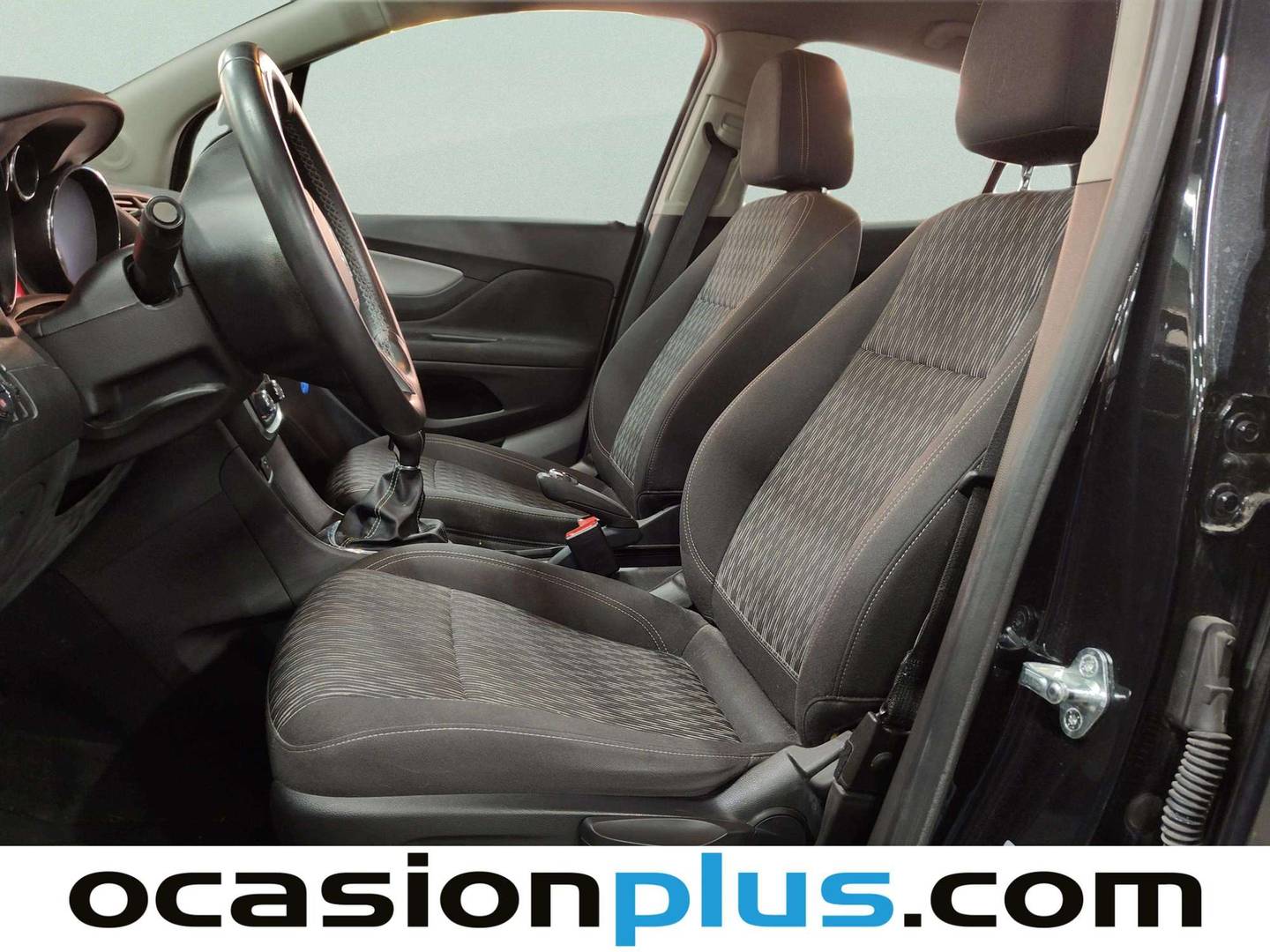 Foto asientos delanteros Opel Mokka Opel Mokka 1.7 CDTi S&S Selective 4x2 (130 CV)