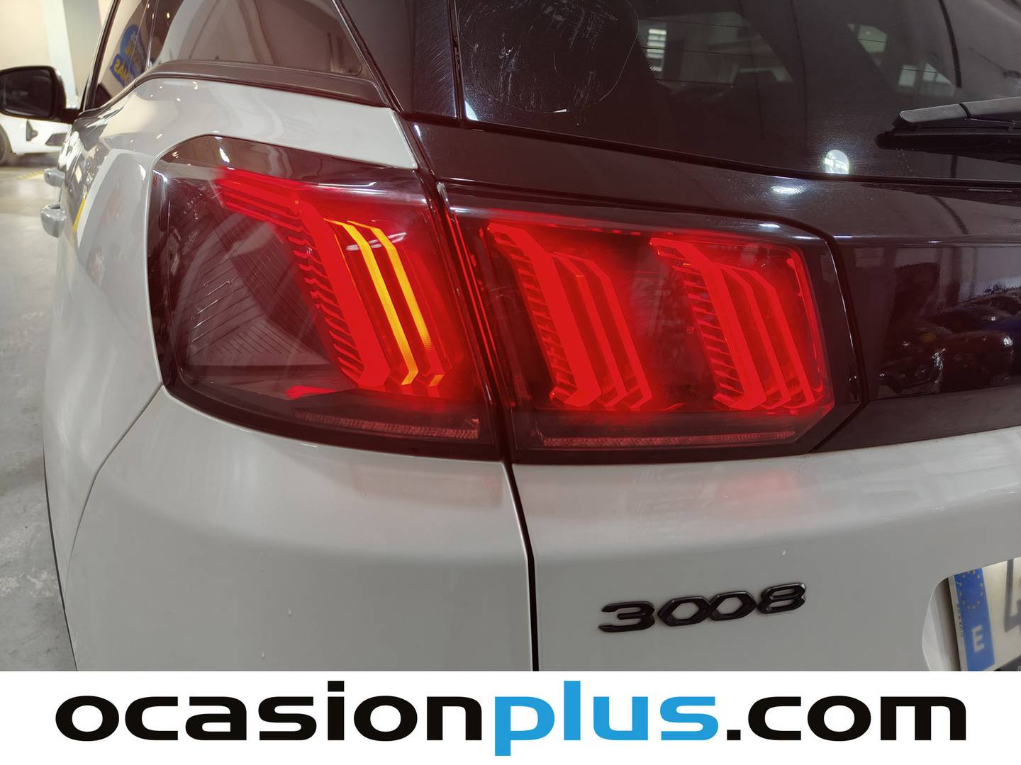 Peugeot 3008 Peugeot 3008 PureTech 130 S&S GT EAT8 (130 CV) gasolina