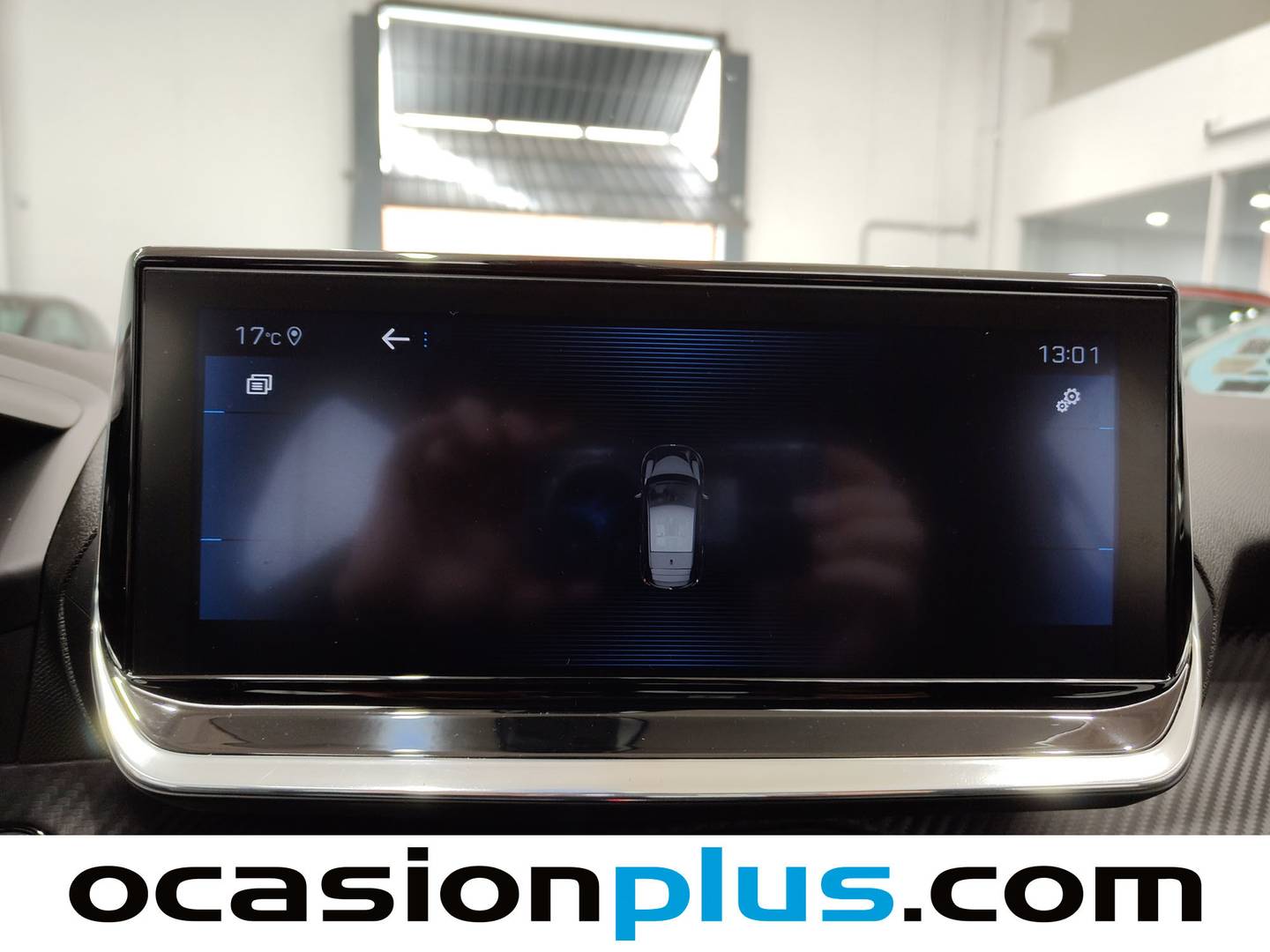 Acabados Peugeot 208 Peugeot 208 PureTech 100 Allure (100 CV)