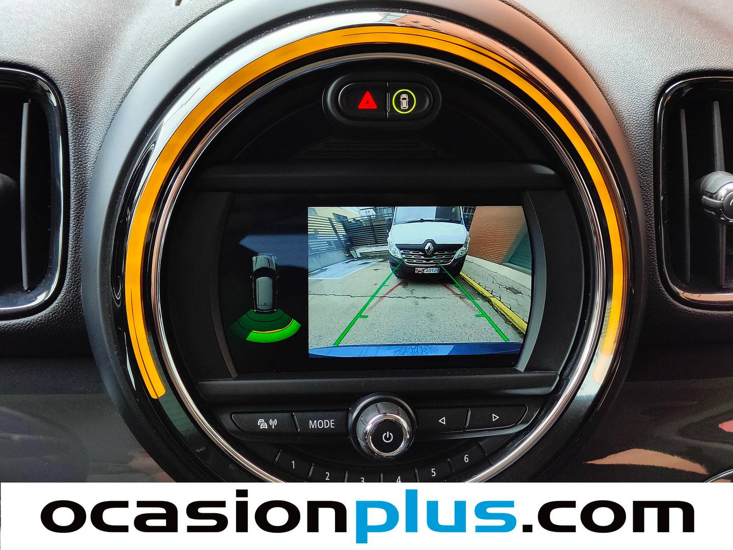 Extras y acabados del Mini Countryman MINI MINI Countryman Cooper D (150 CV)