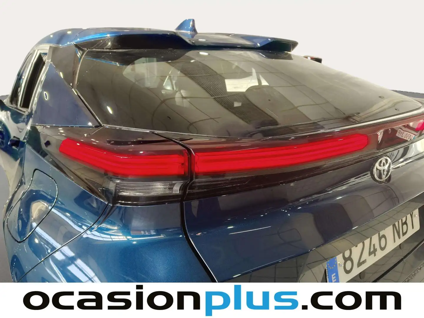 Foto Toyota C-HR Toyota C-HR 1.8 Advance Hybrid (140 CV)