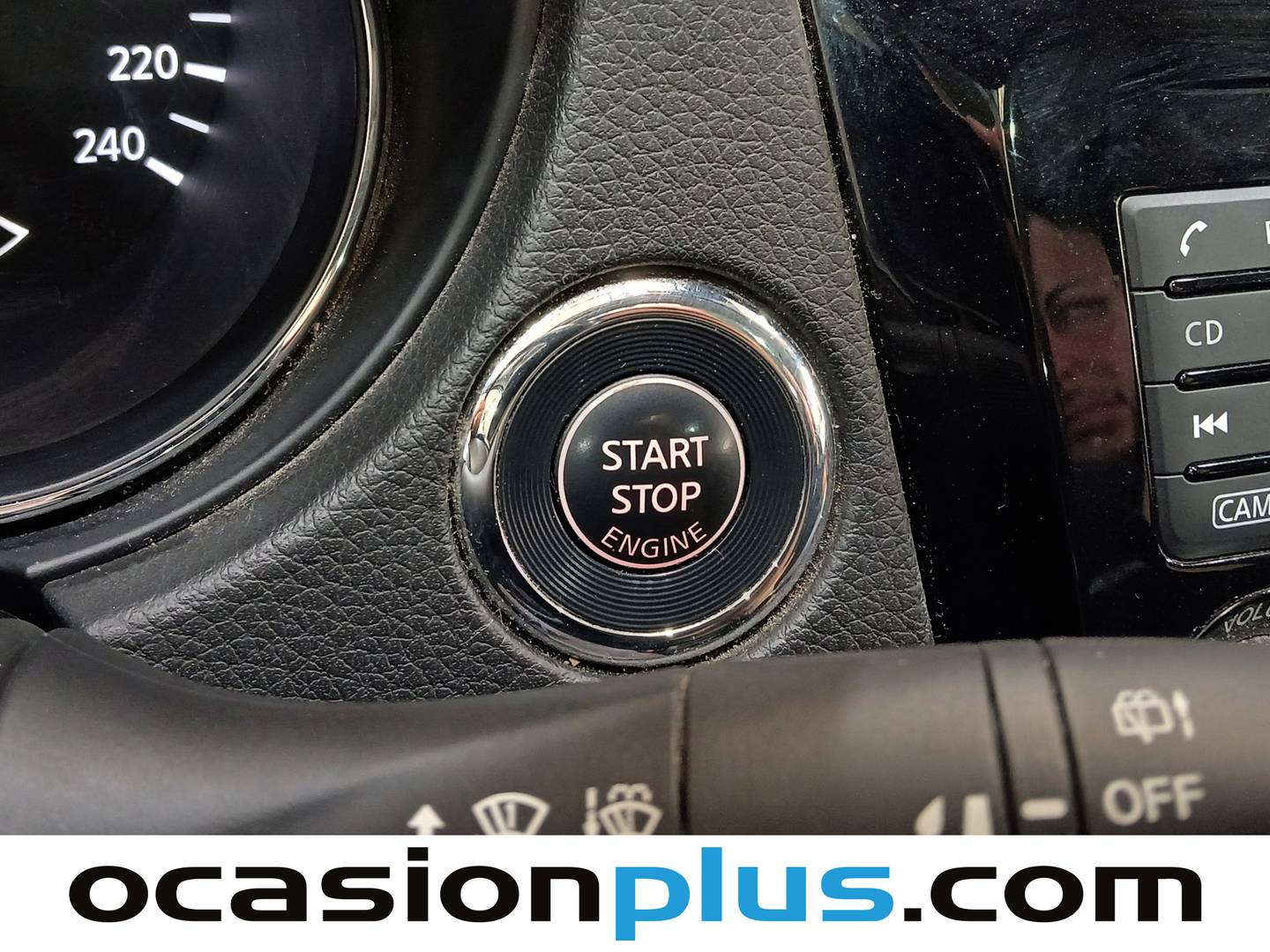 Foto Nissan QASHQAI Nissan Qashqai DIG-T 163 N-Connecta (163 CV)