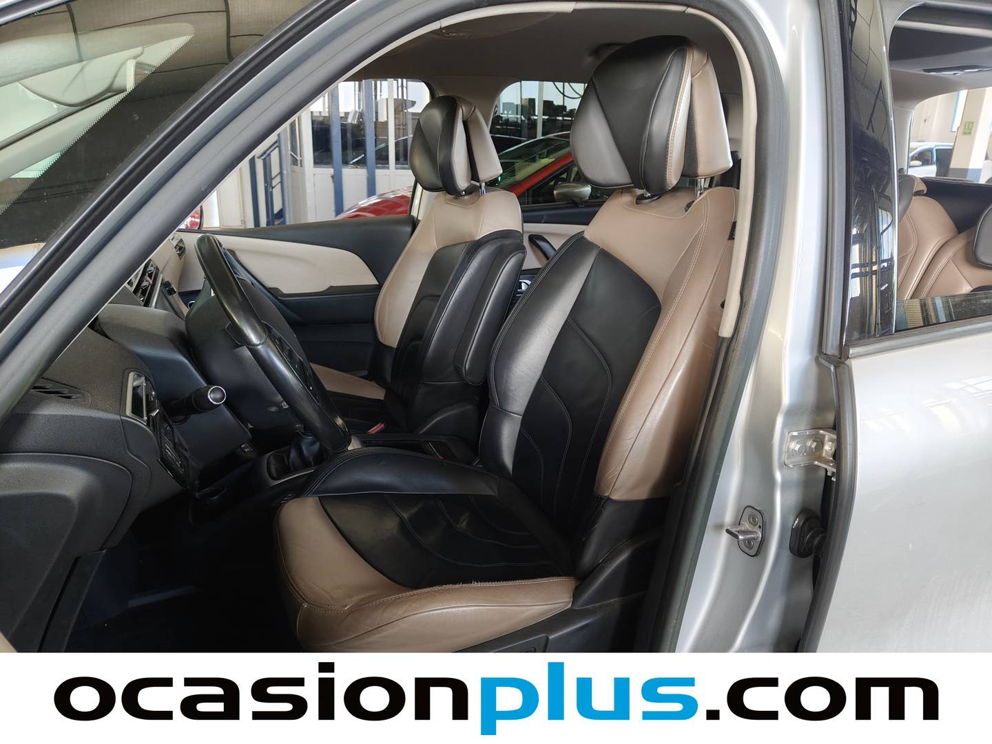 Foto Citroën Grand C4 Picasso Citroen Grand C4 Picasso 2.0 HDI Exclusive (150 CV)