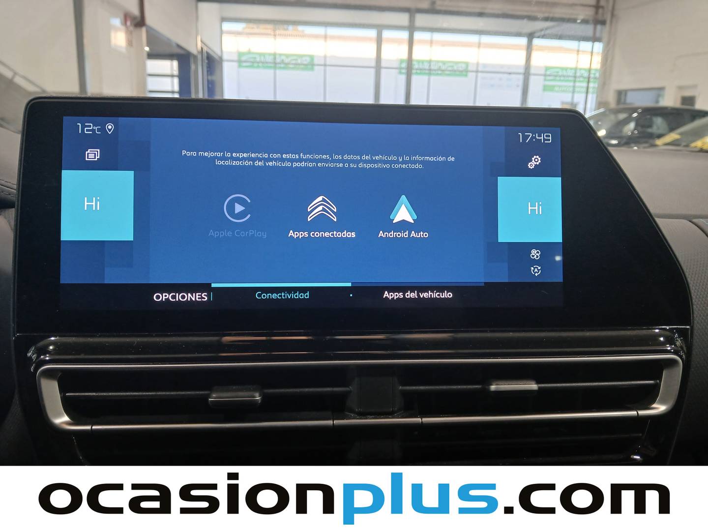 Foto Citroën C5 Aircross Citroen C5 Aircross Plug-in Hybrid 180 Plus e-EAT8 (180 CV)