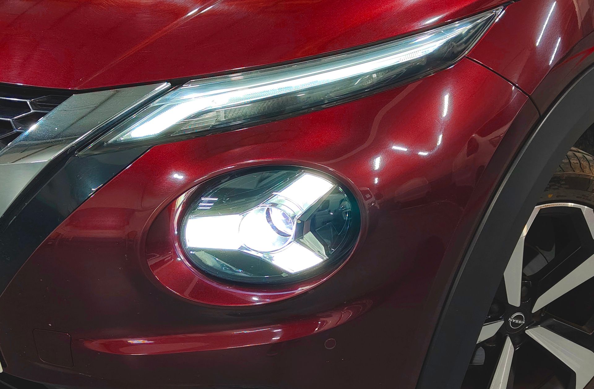 Nissan Juke DIG-T Tekna - foto 15