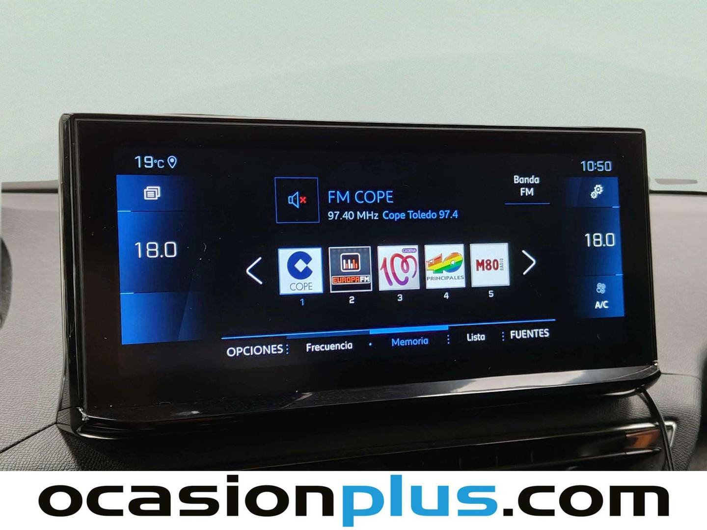 Peugeot 5008 Peugeot 5008 BlueHDI 130 S&S Allure Pack EAT8 (130 CV) 7 Plazas seminuevo