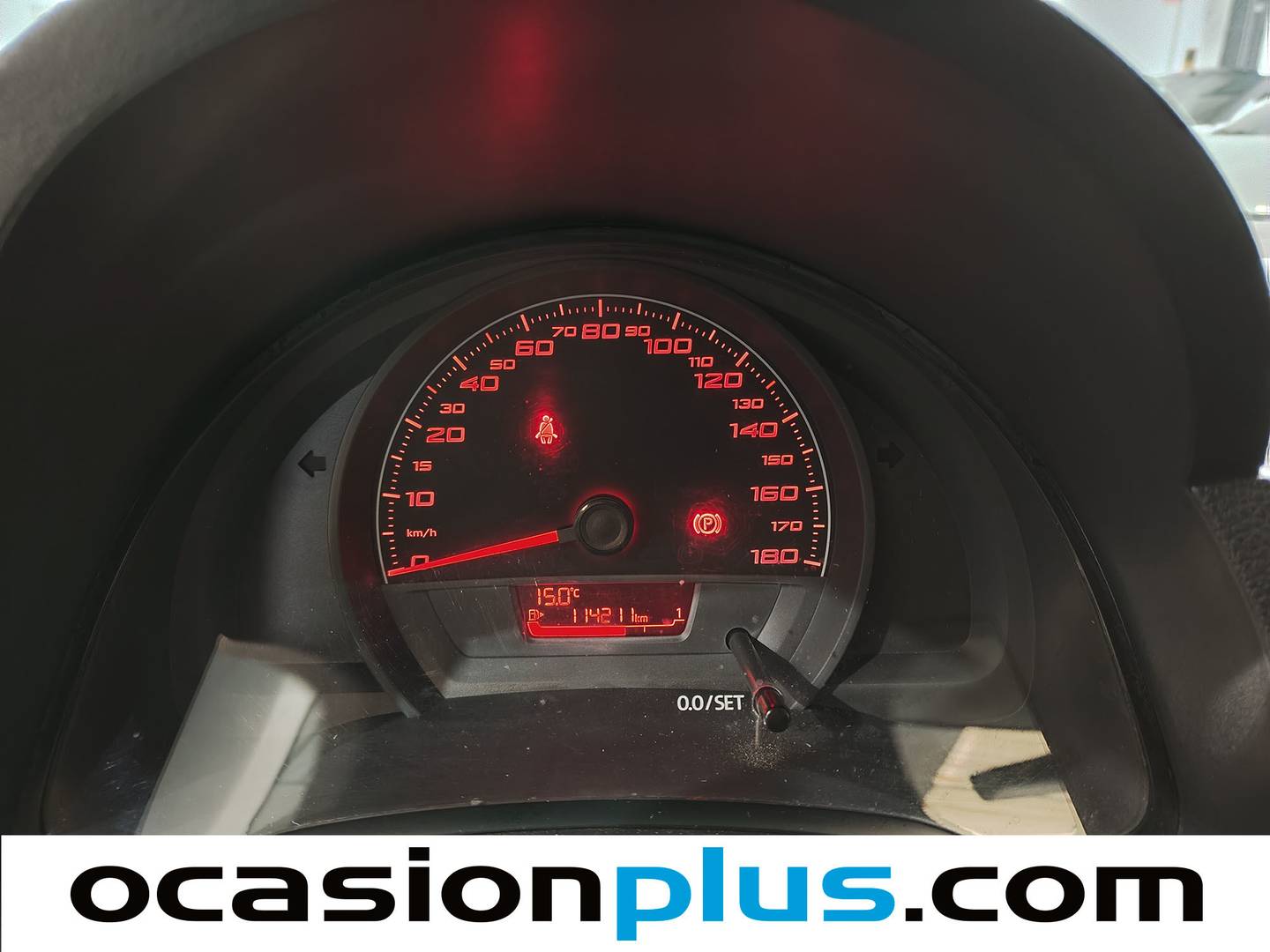 Foto Seat Mii SEAT Mii 1.0 Reference (60 CV)