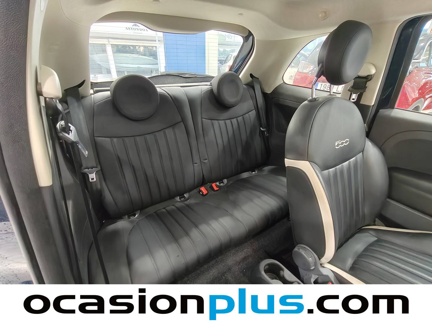 Fiat 500 Fiat 500 1.2 8v Lounge (69 CV) km 0