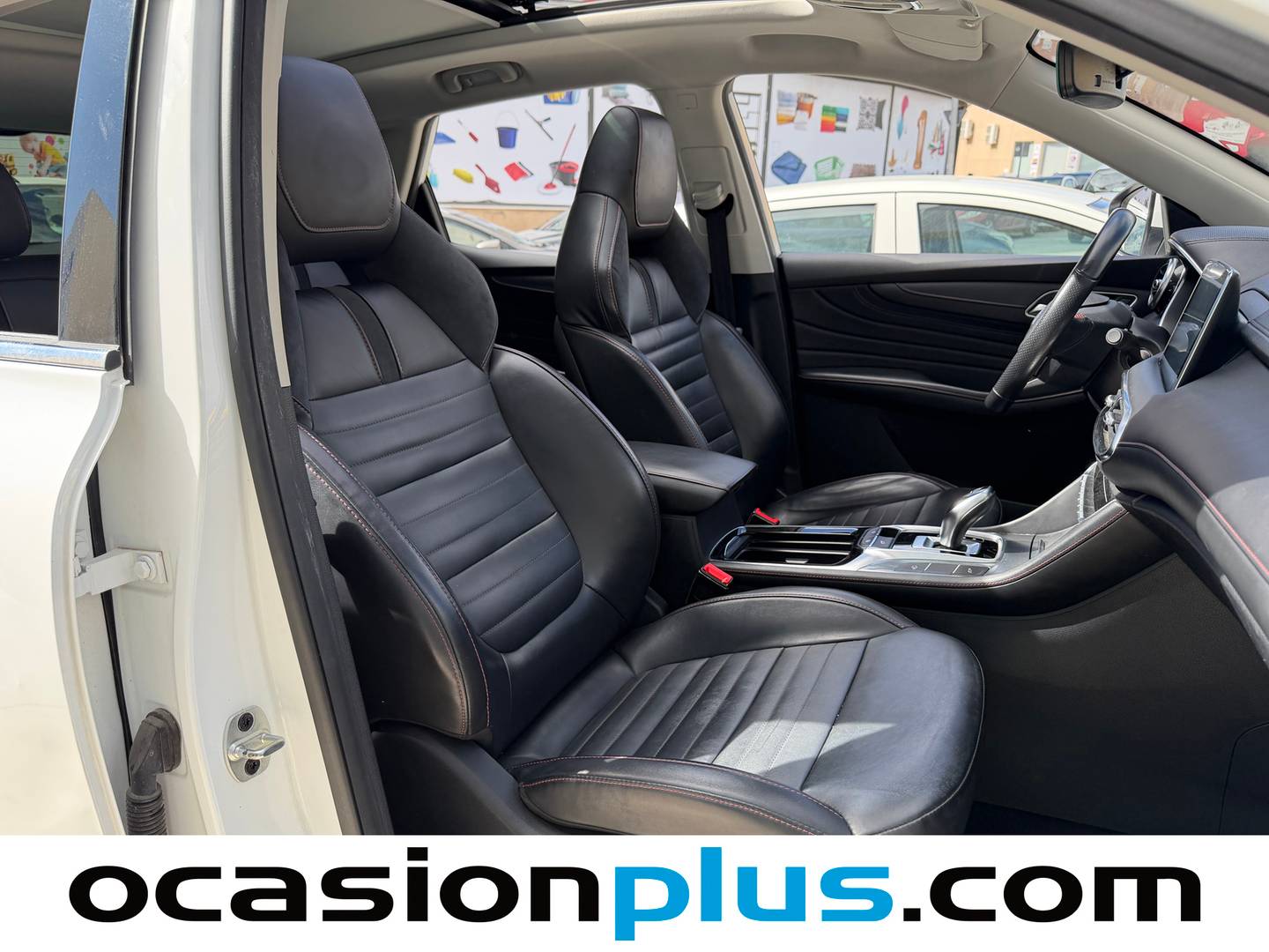 MG eHS MG eHS 1.5 T-GDI PHEV Luxury (258 CV) automático