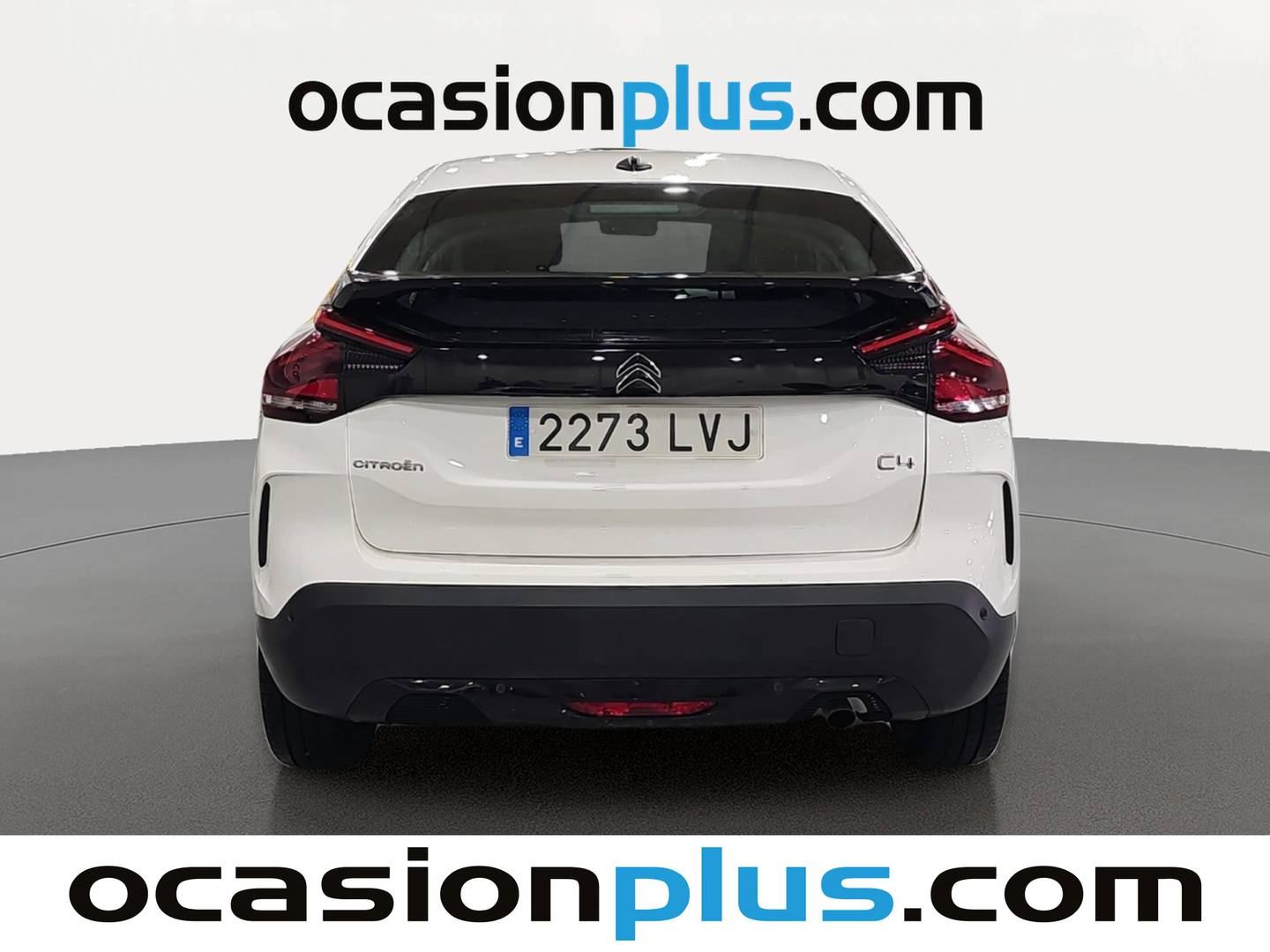 Foto Citroën C4 Citroen C4 BlueHDi 110 S&S Feel (110 CV)