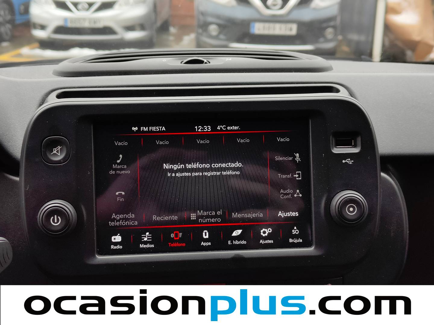 Foto Fiat Panda Fiat Panda 1.0 Hybrid Cross (70 CV)