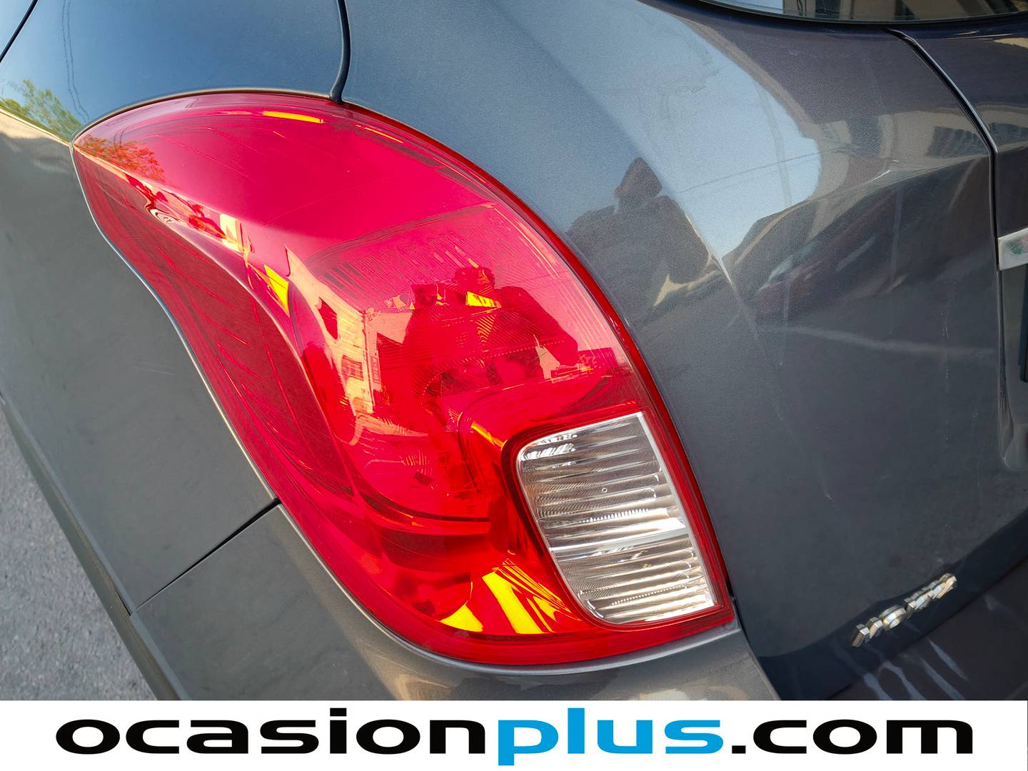 Opel Mokka Opel Mokka 1.4 Turbo S&S Selective 4x2 (140 CV) gasolina