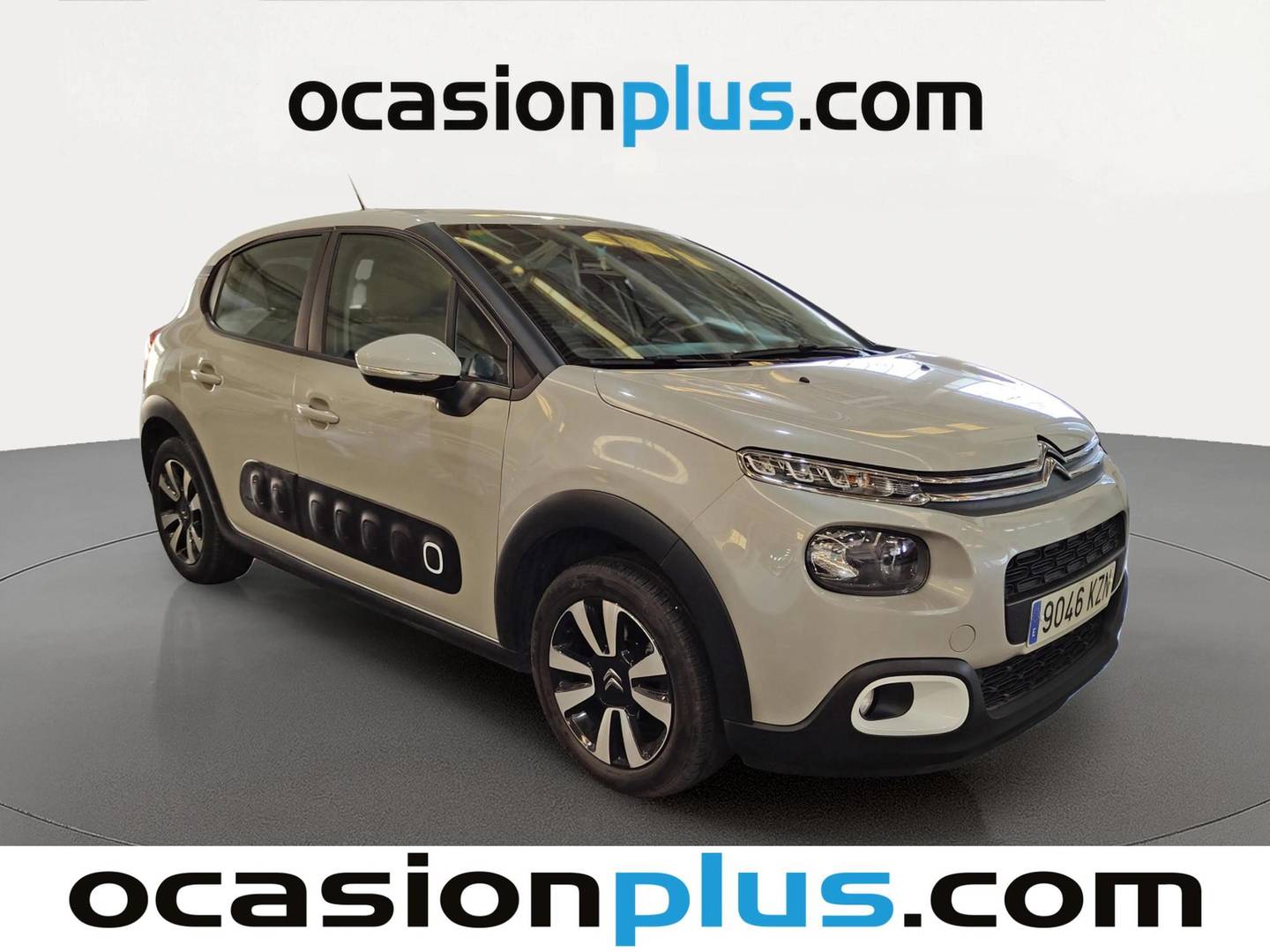 Foto delantera Citroën C3 Citroën C3 PureTech 82 Feel (83 CV) derecha