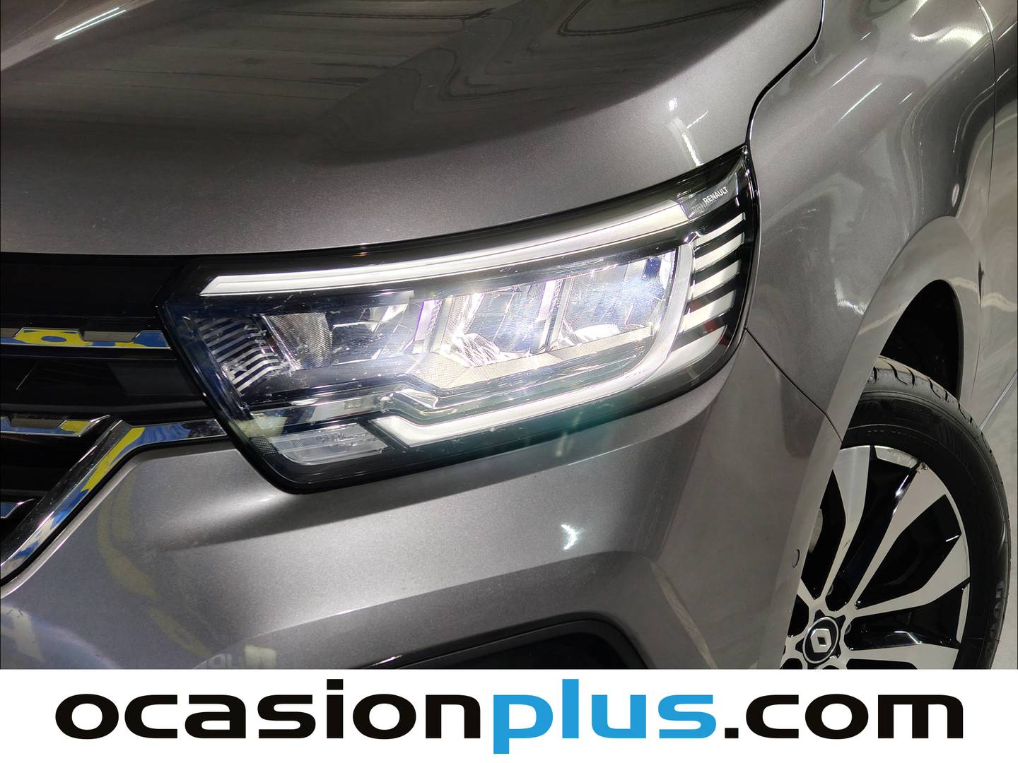 Foto Renault Kangoo Combi Renault Kangoo Combi Techno TCe (130 CV)