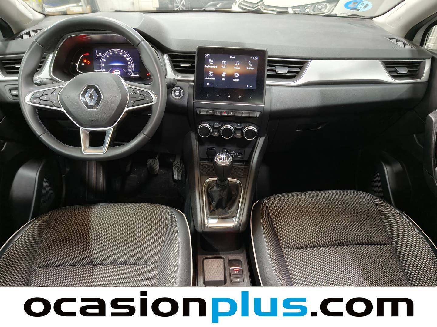 Renault Captur Renault Captur TCe 140 Micro Híbrido Fast Track (140 CV) seminuevo