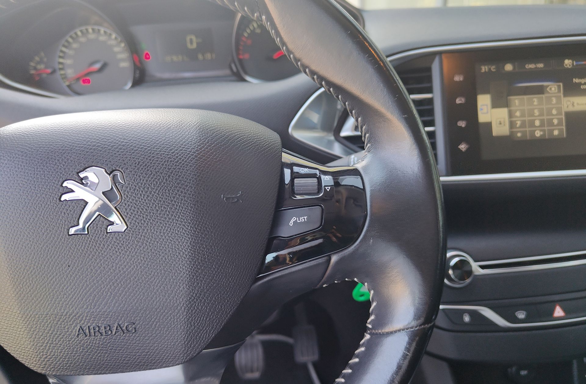 Peugeot 308 1.6 BlueHDi Business Line - foto 24