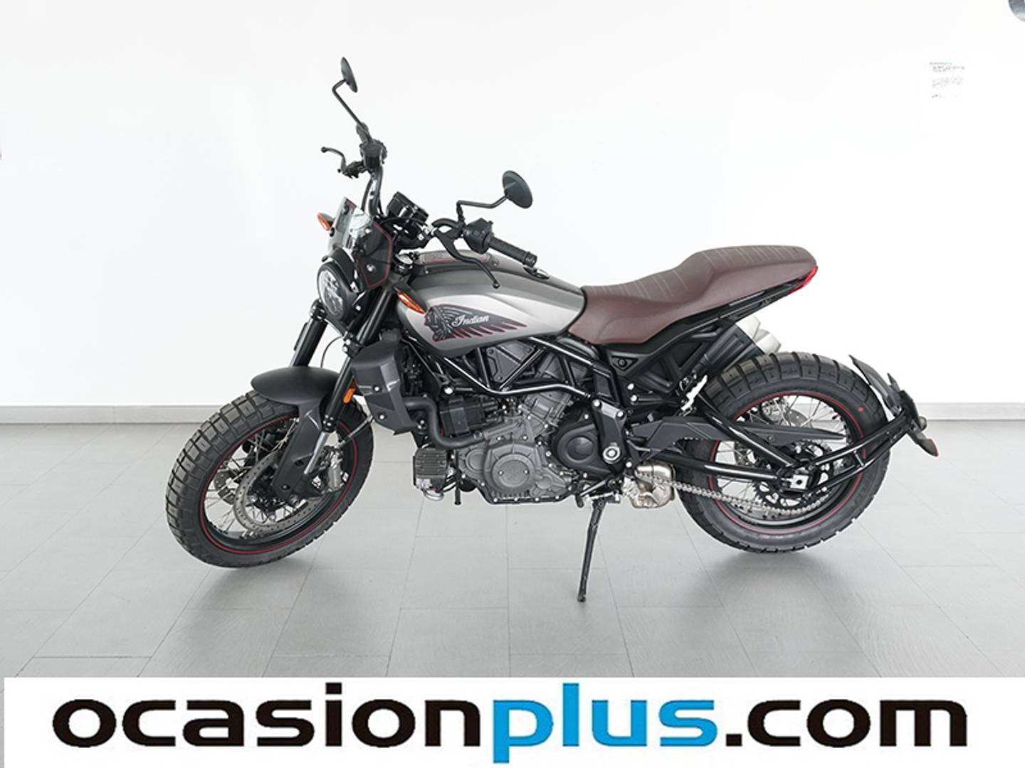 Foto Indian FTR Indian FTR (125 CV)