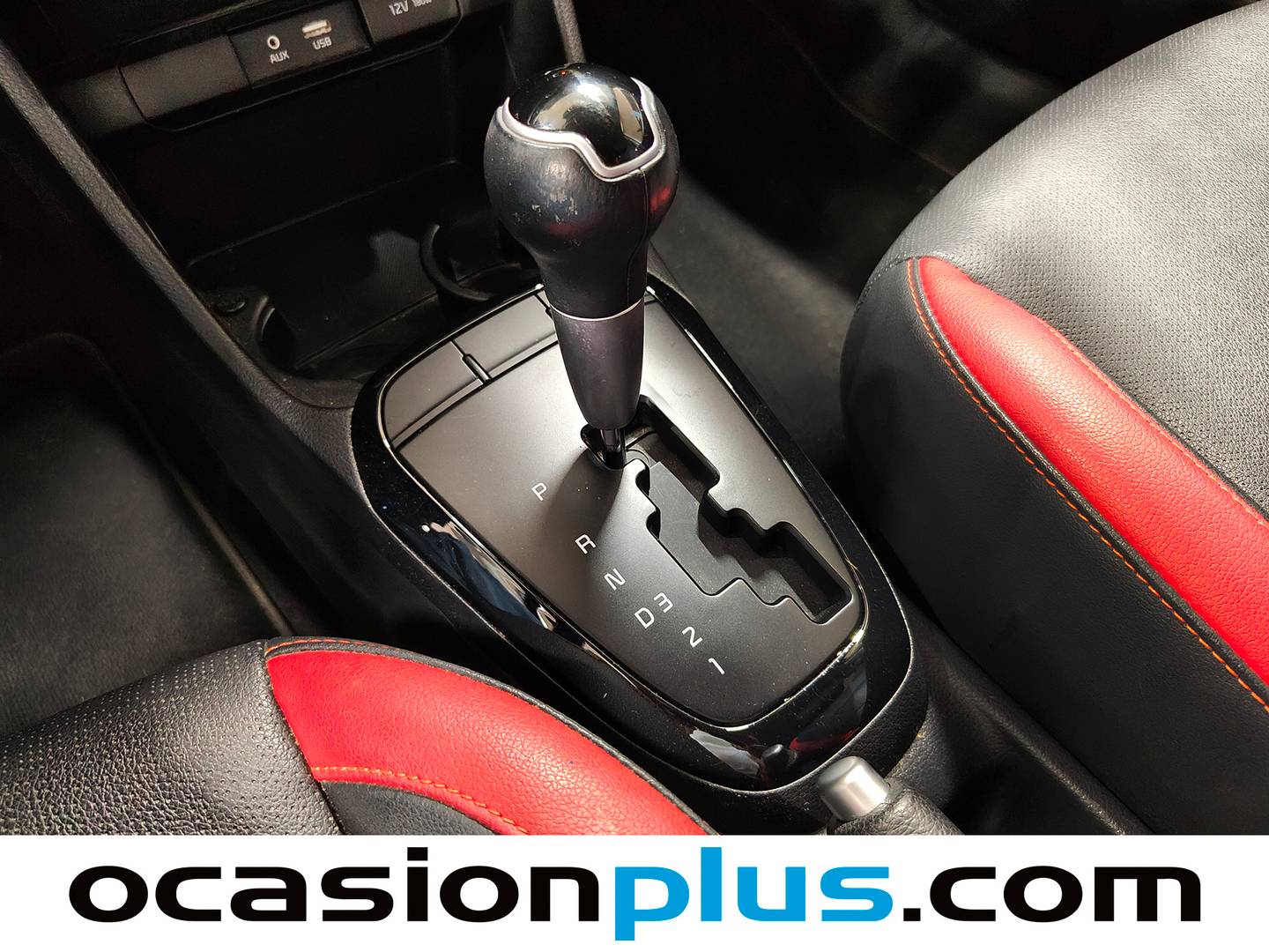 KIA Picanto KIA Picanto 1.2 CVVT GT Line Automático (84 CV) de ocasión