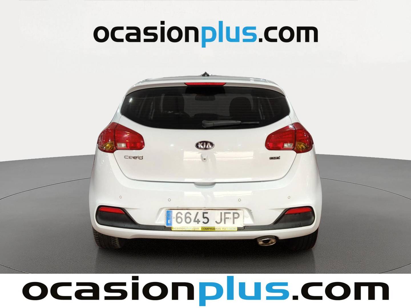 KIA Ceed KIA Ceed 1.6 CRDi VGT Maracaná (128 CV) barato