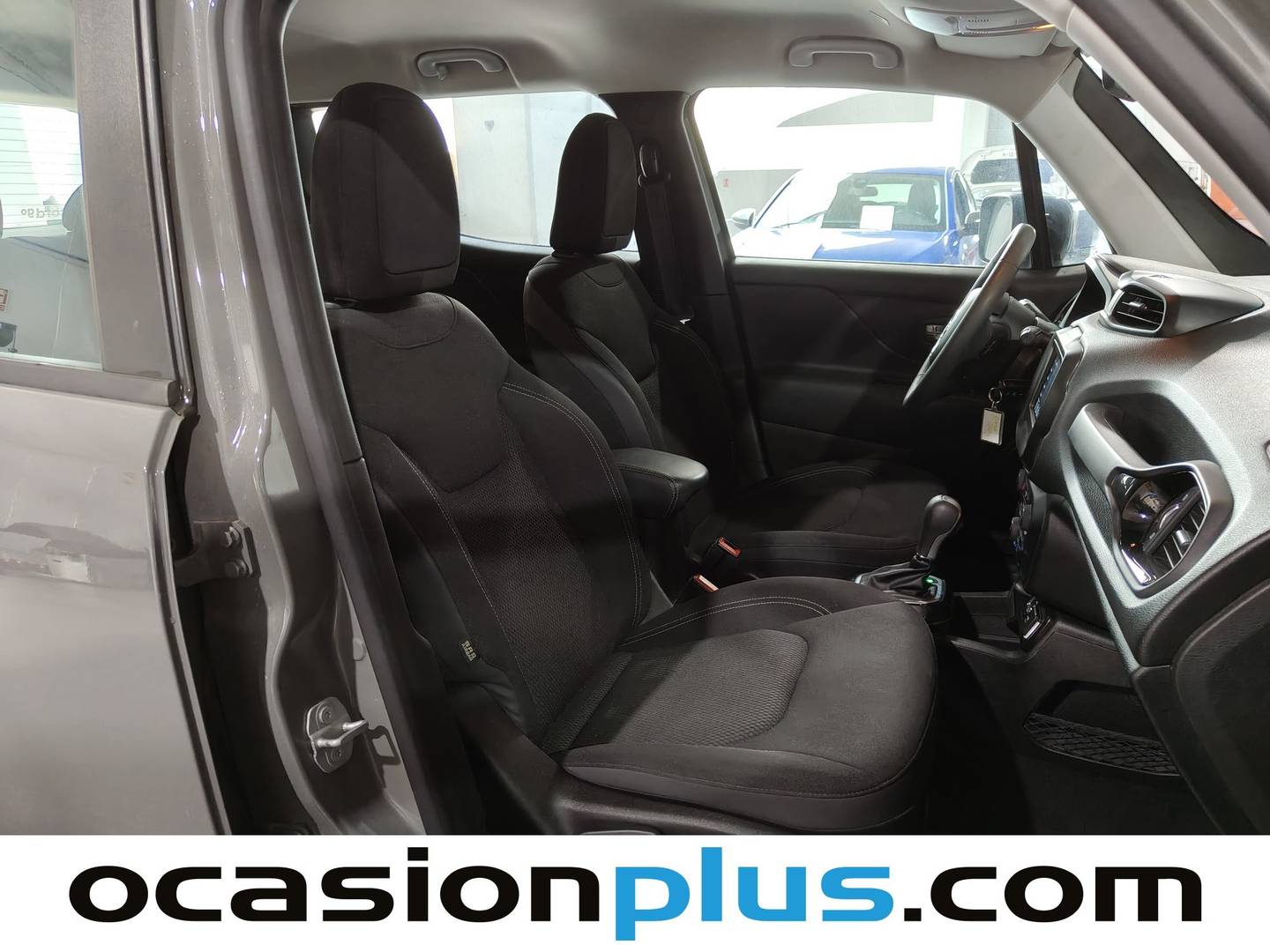 Foto Jeep Renegade Jeep Renegade eHybrid Night Eagle ATX (130 CV)