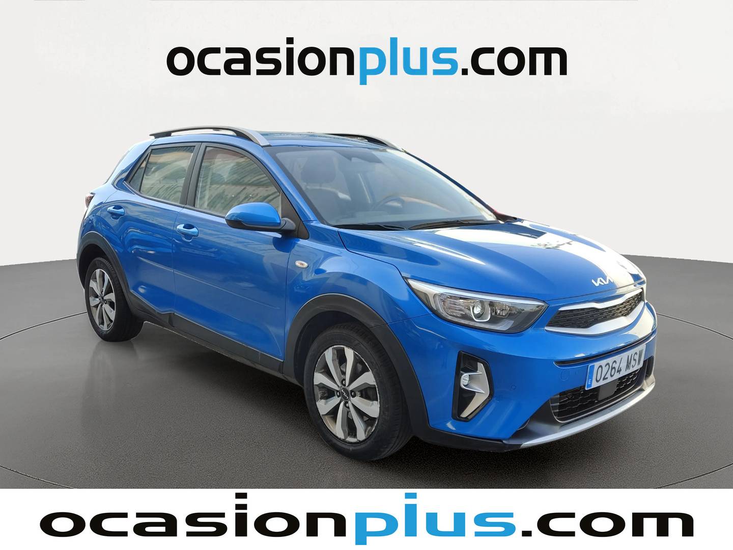 Foto delantera KIA Stonic KIA Stonic 1.0 T-GDi Drive DCT (100 CV) derecha
