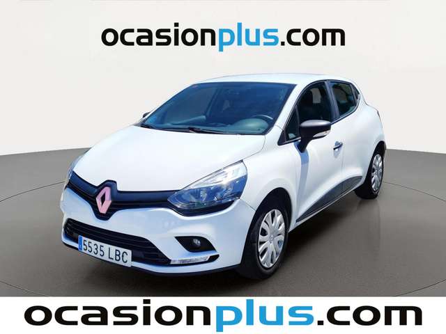 Renault Clio Business TCe (90 CV) GLP de segunda mano