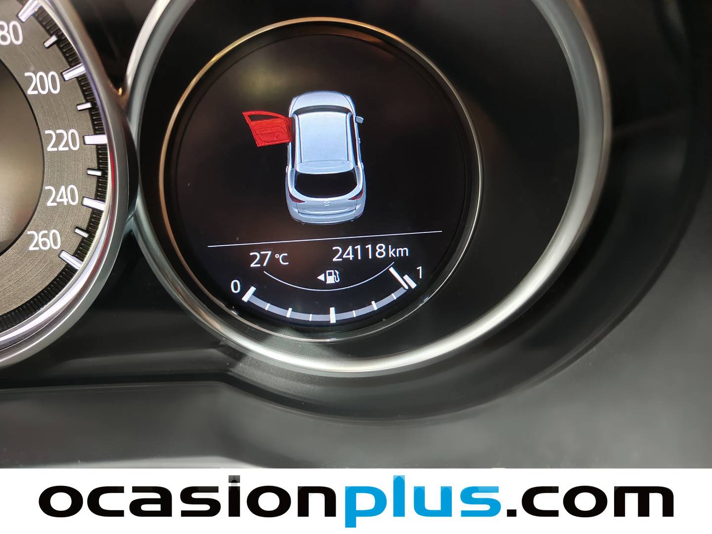 Mazda CX-5 Mazda CX-5 2.0 G Evolution Navi 2WD (165 CV) seminuevo