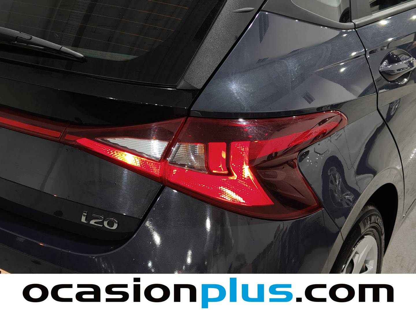 Foto Hyundai i20 Hyundai i20 1.0 TGDI SLX (100 CV)