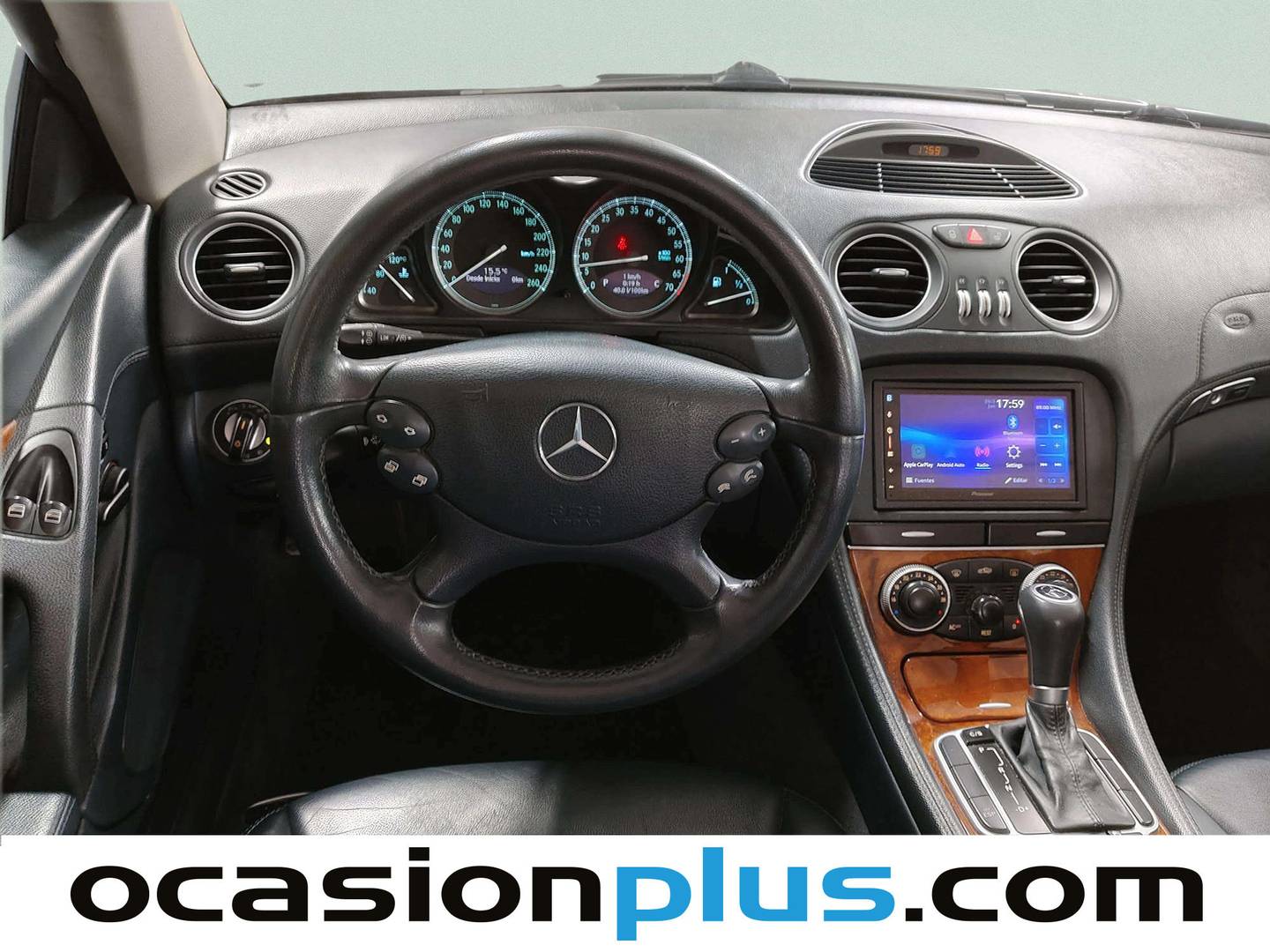 Mercedes Clase SL Mercedes Clase SL SL 350 (245 CV) gasolina