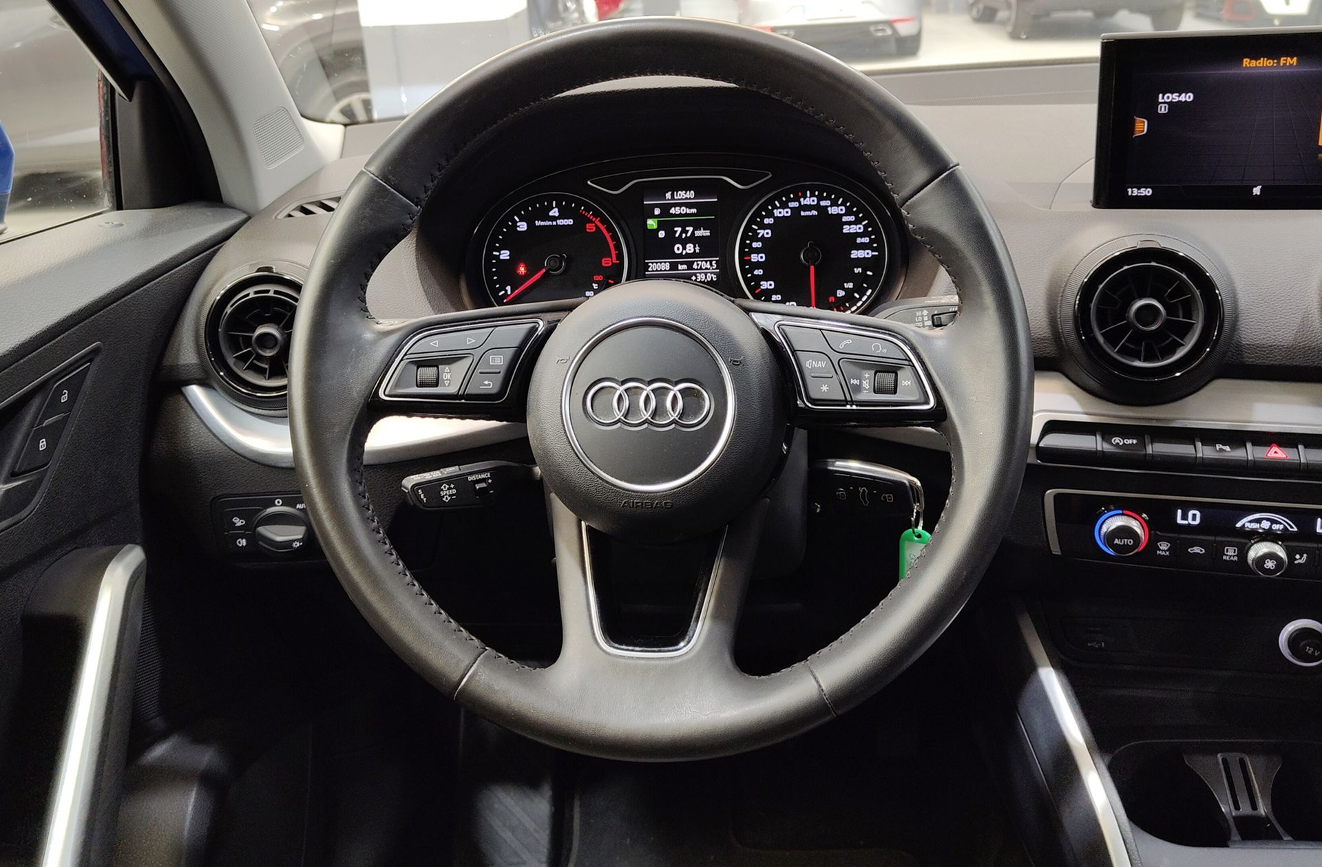 Audi Q2 sport edition 1.6 TDI - foto 27