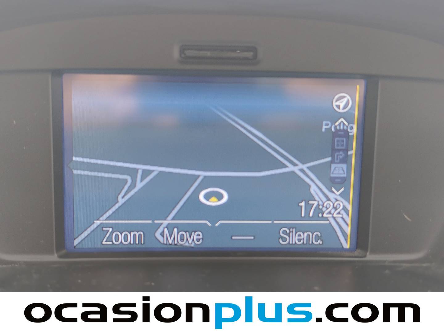 Extras y acabados del Ford Kuga Ford Kuga 2.0 TDCI S&S Titanium 4x2 (120 CV)