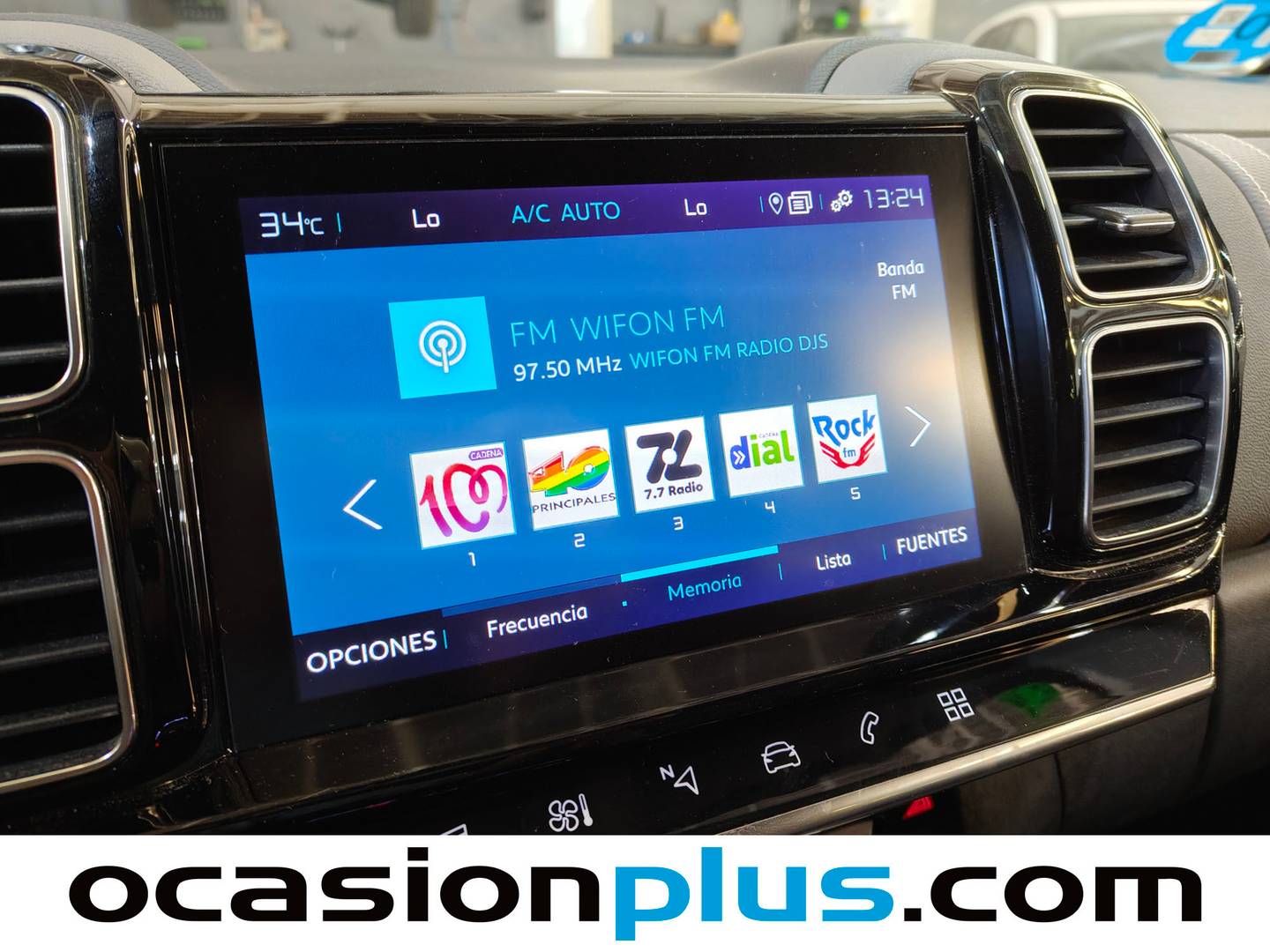 Citroën C5 Aircross Hybrid Citroën C5 Aircross Hybrid 225 Feel Pack e-EAT8 (225 CV) híbrido enchufable