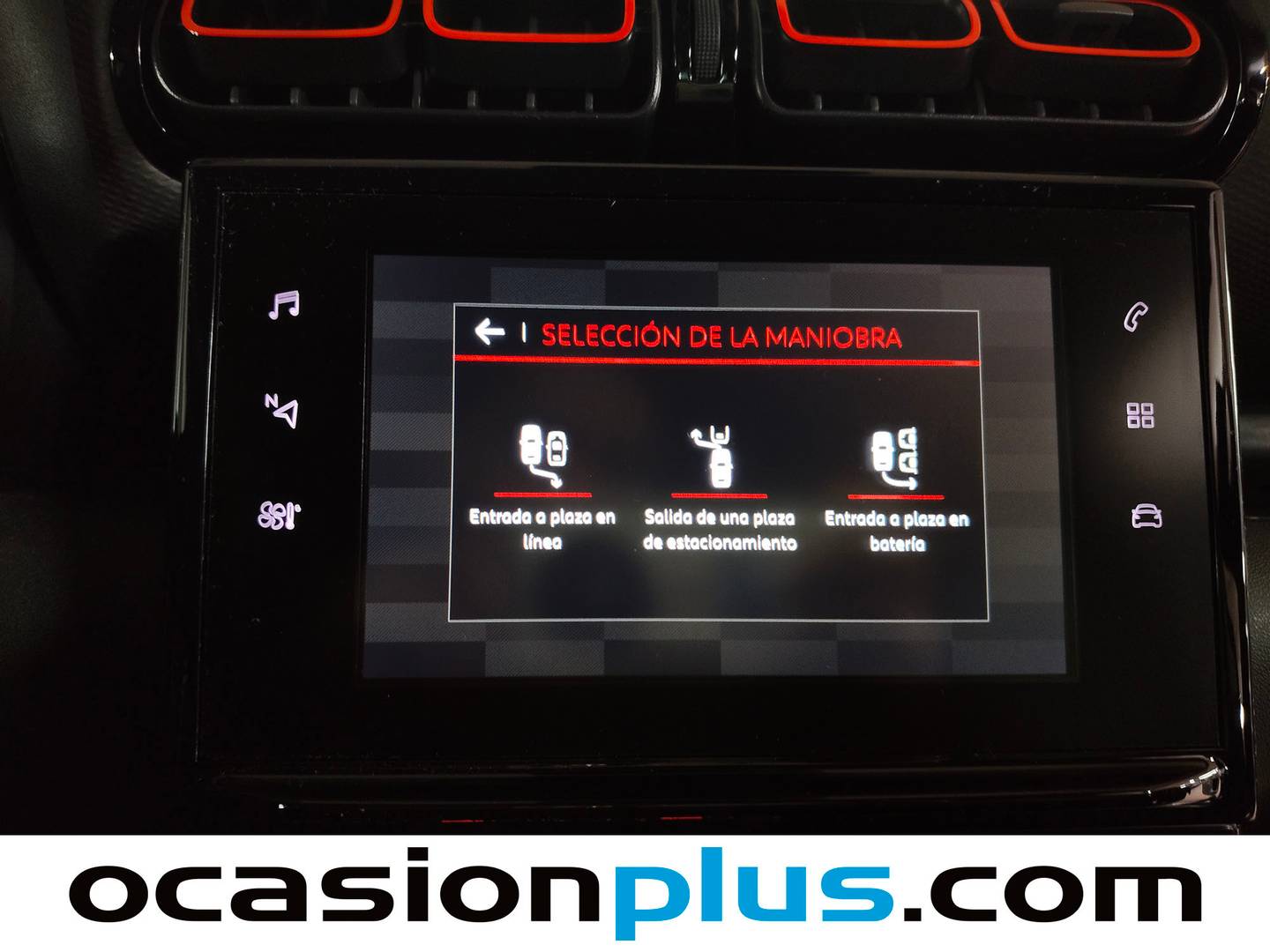 Foto Citroën C3 Aircross Citroen C3 Aircross PureTech 110 S&S Shine (110 CV)