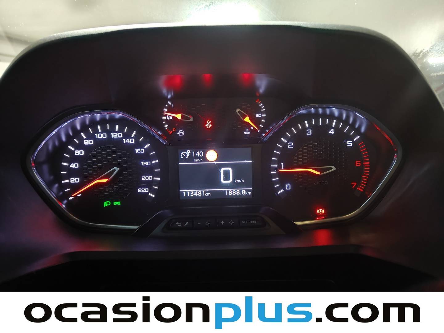 Foto Peugeot Rifter Peugeot Rifter BlueHDi 130 GT Standard (130 CV)