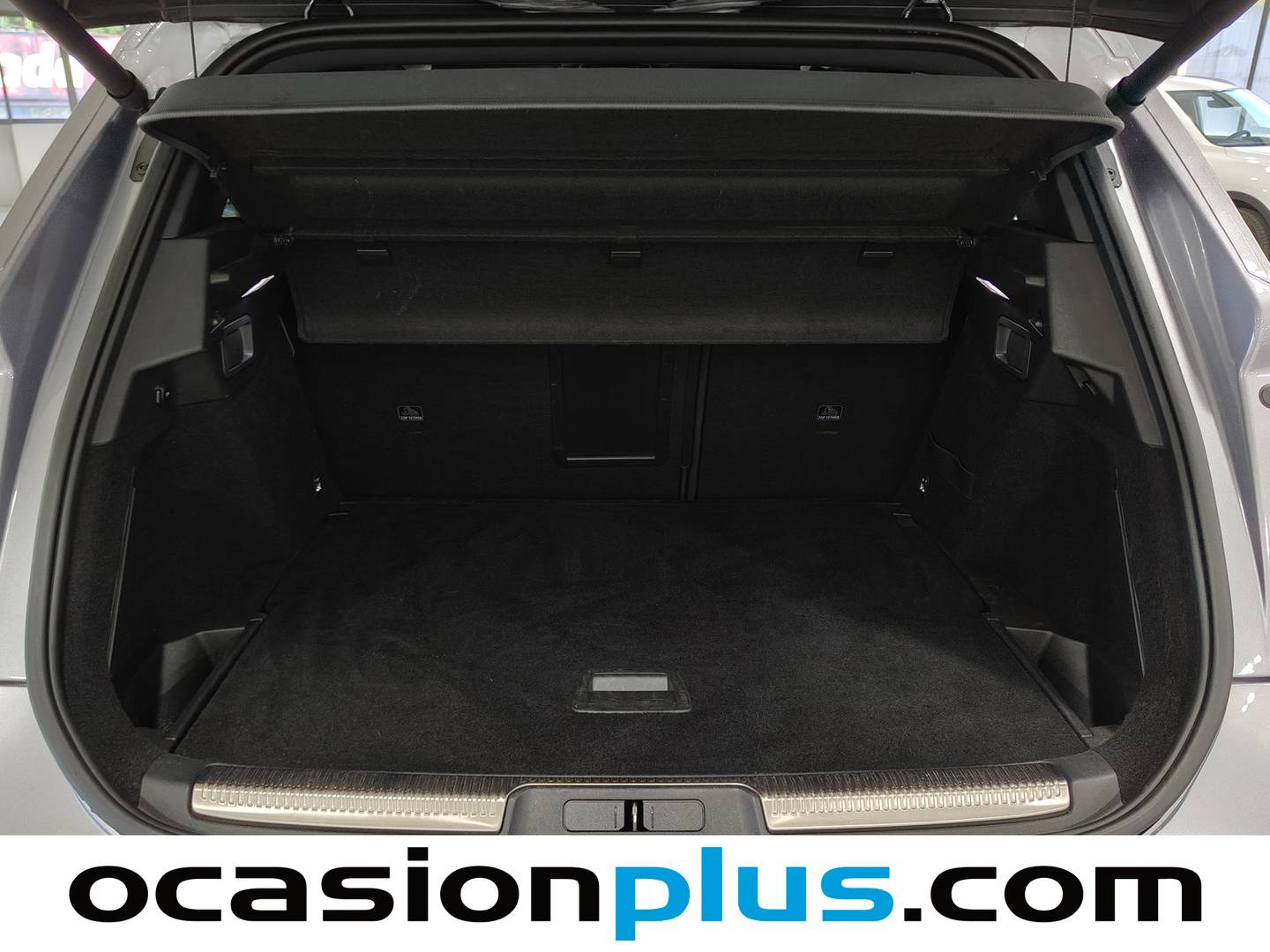 Fotos maletero DS DS 7 Crossback DS DS7 Crossback BlueHDi 180 So Chic Auto (180 CV)