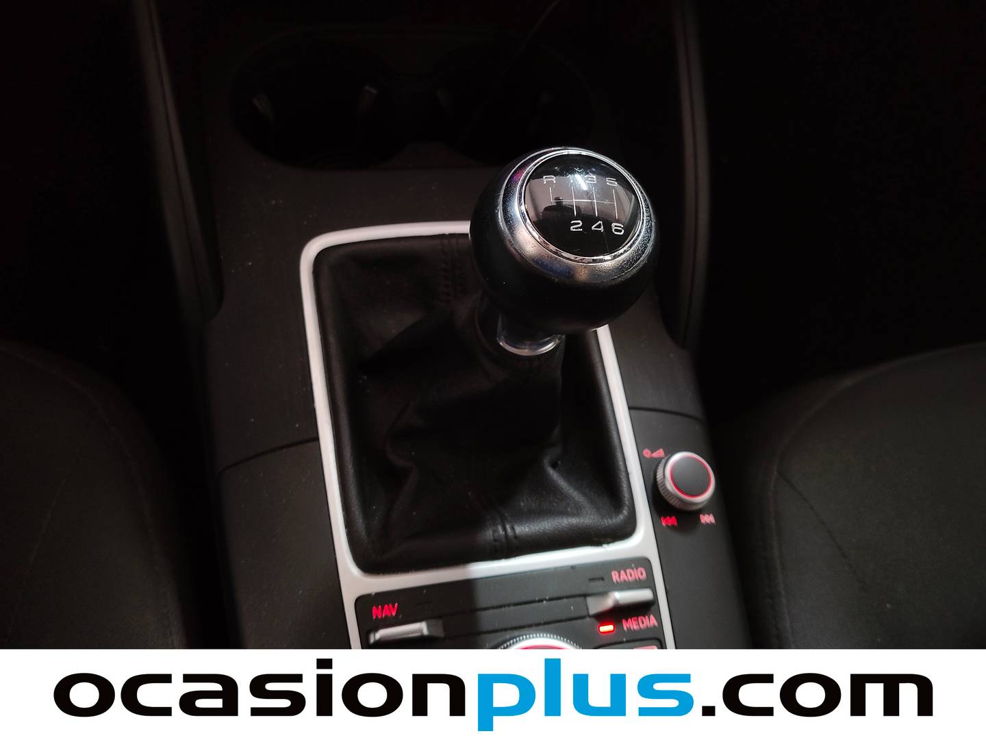 Audi A3 Audi A3 Sportback Attracted 1.6 TDI (105 CV) de segunda mano