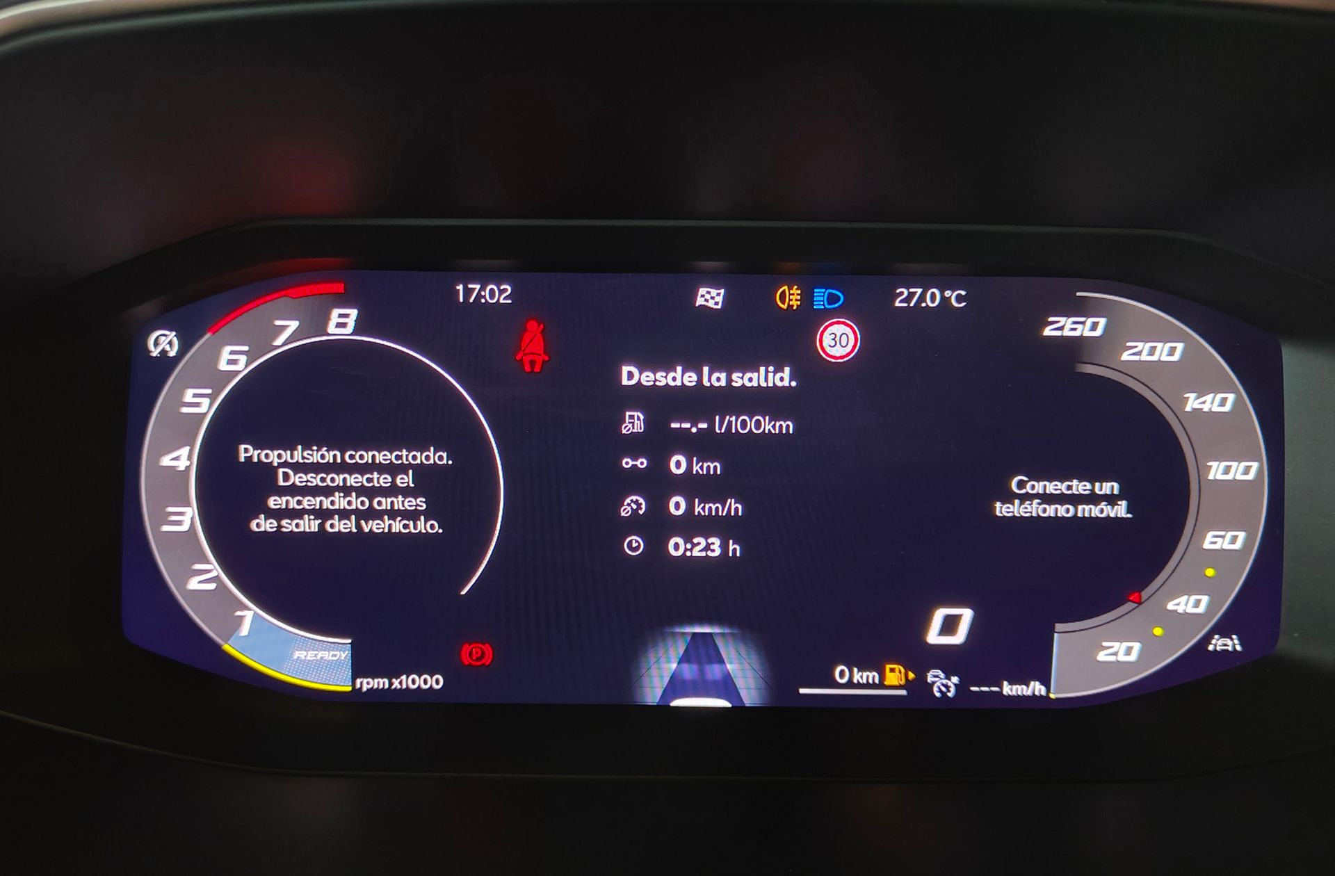 SEAT León 1.5 TSI FR 25 Aniversario - foto 23