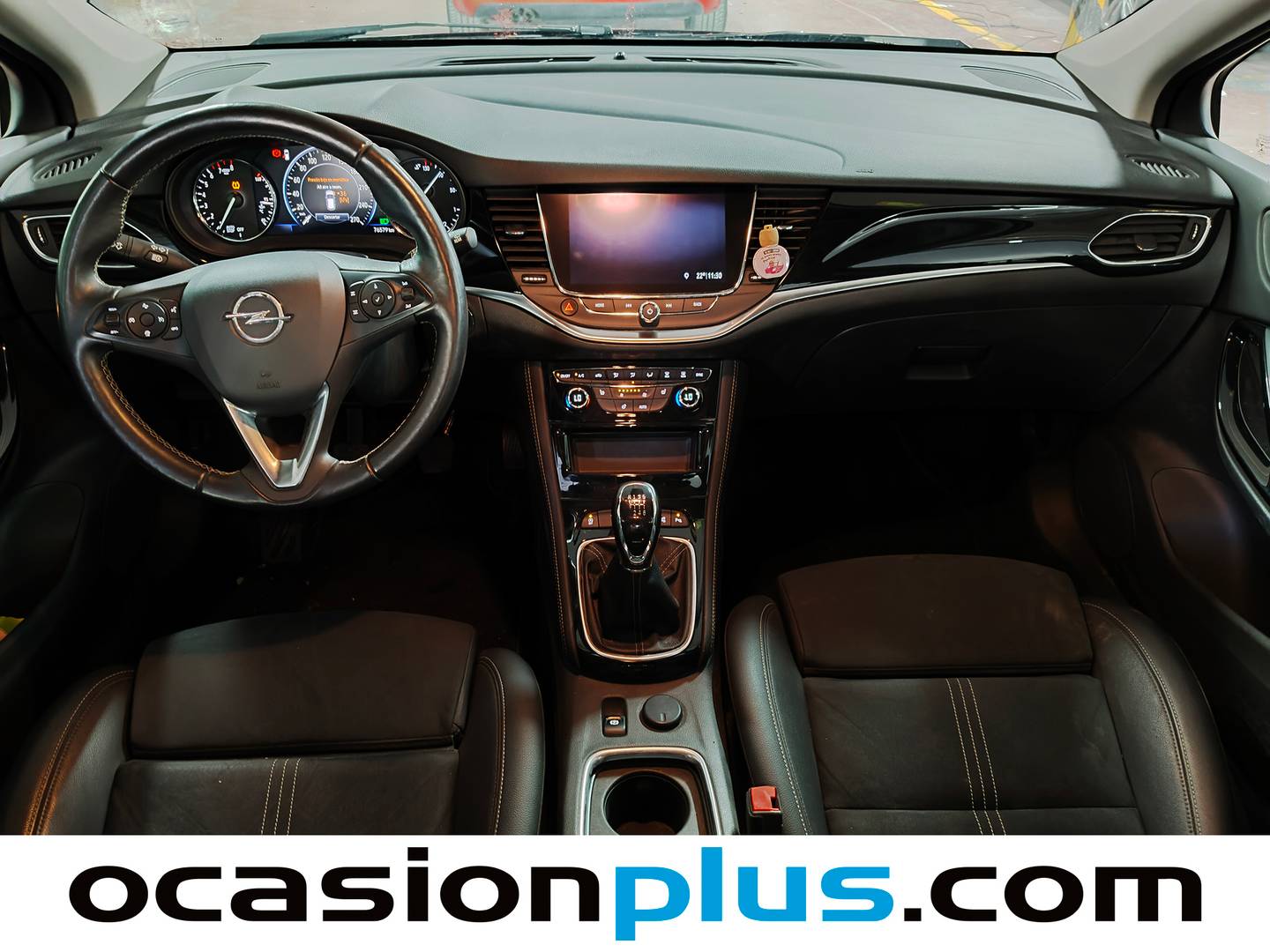 Opel Astra Opel Astra 1.2 Turbo SHR Elegance (145 CV) de ocasión