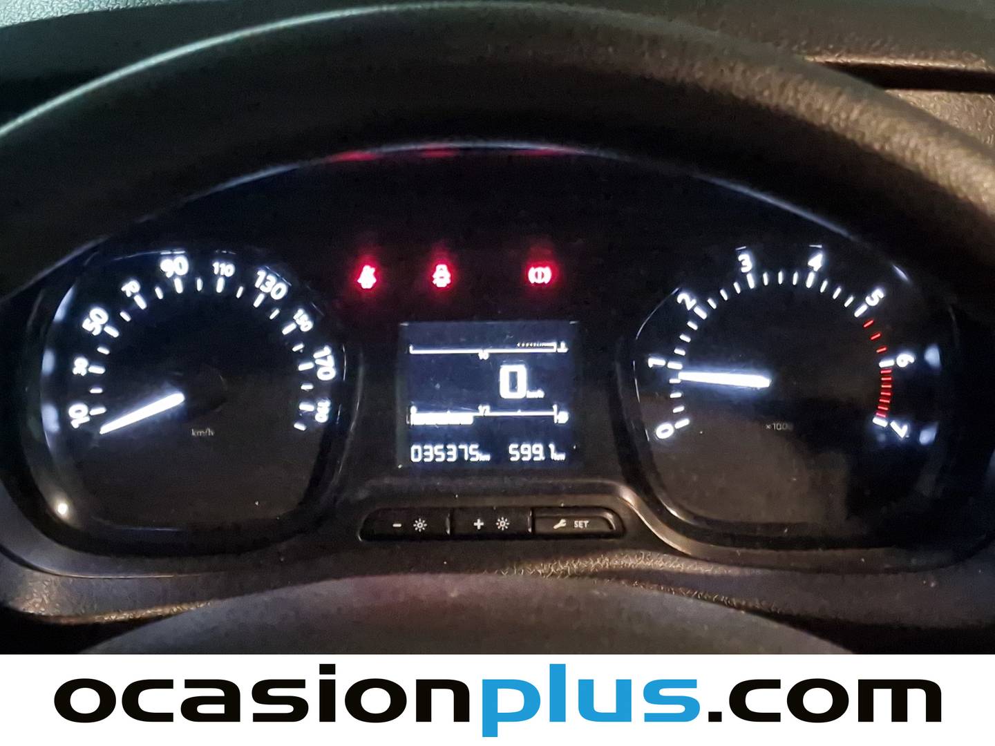 Foto Citroën Jumpy Citroen Jumpy Furgon BlueHDI 120 Talla M (120 CV) 3 Plazas