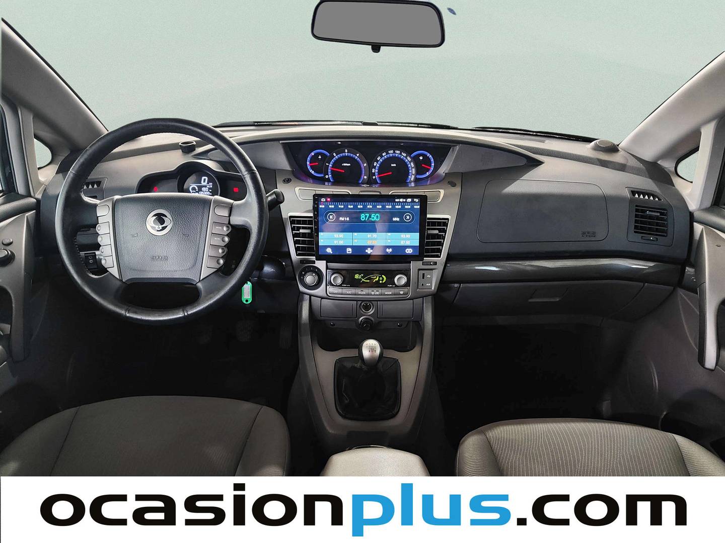 SsangYong Rodius SsangYong Rodius 2.0 e-Xdi Premium (155 CV) 7 Plazas de ocasión