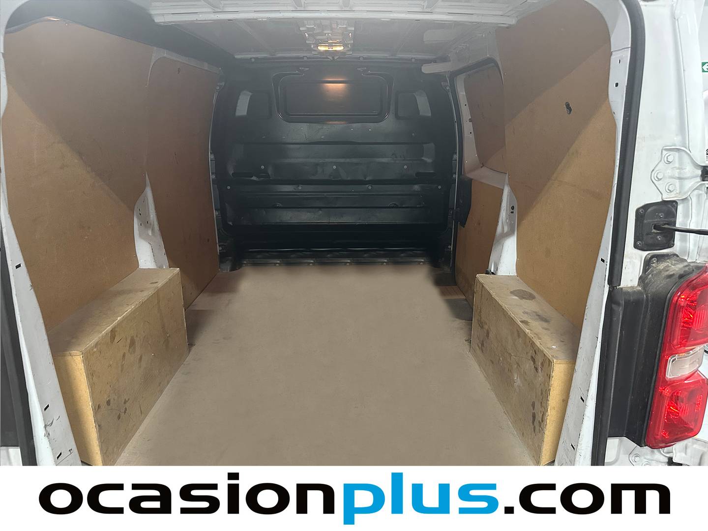 Foto asientos delanteros Fiat Scudo Fiat Scudo Furgon 1.5 BlueHDI L2 Business (102 CV)