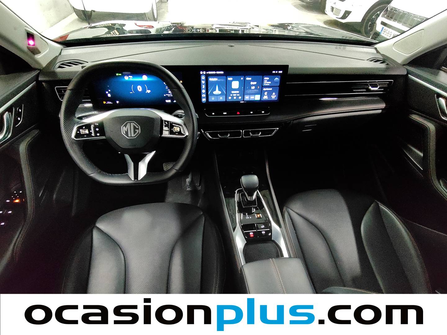 MG HS MG HS 1.5T Luxury DCT  (170 CV) de ocasión
