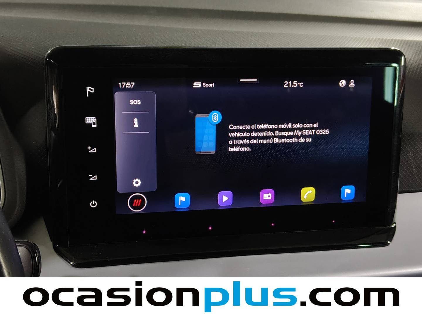 Foto Seat Arona SEAT Arona 1.5 TSI S&S FR XL DSG (150 CV)