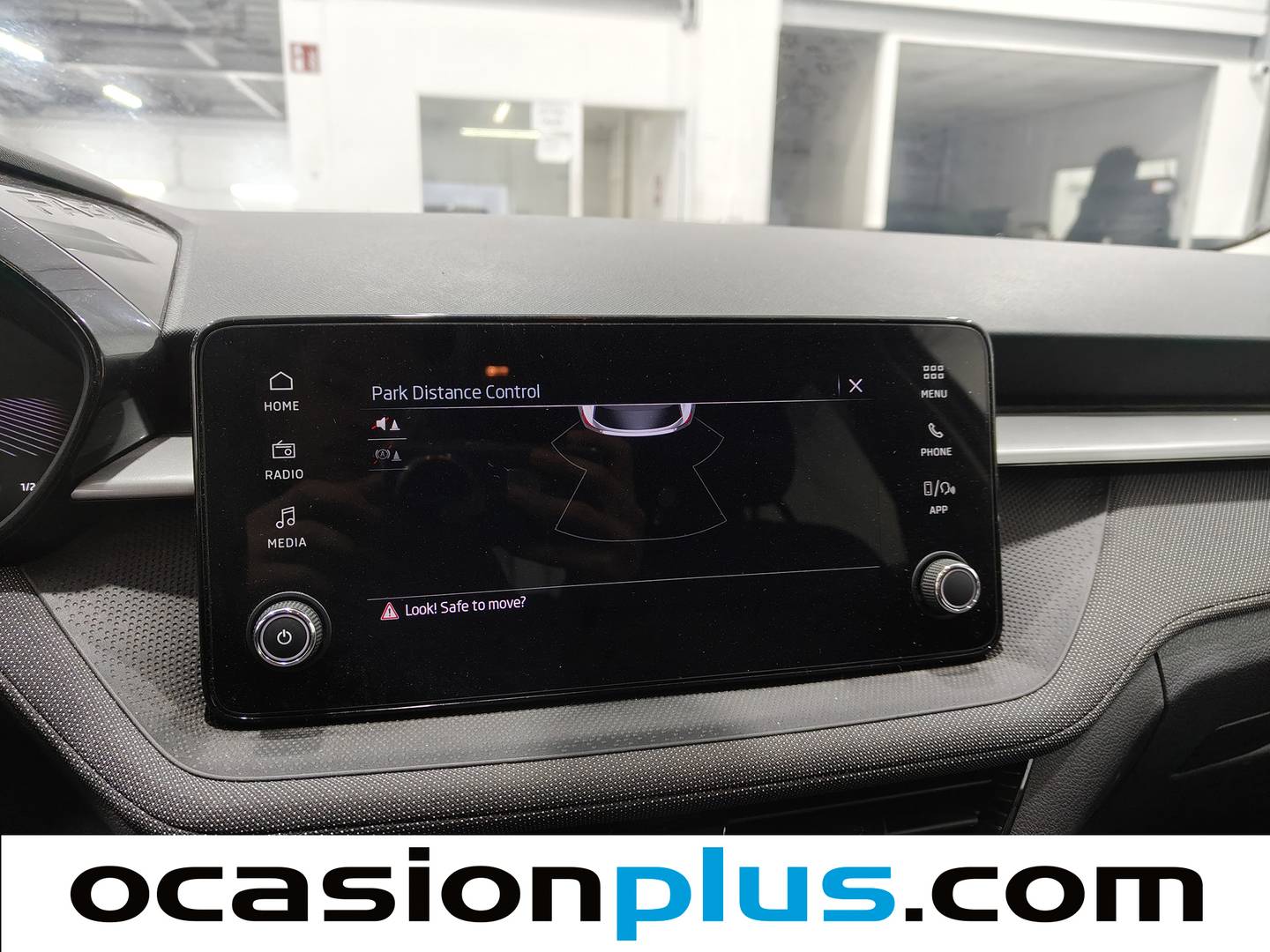 Foto Skoda Fabia Skoda Fabia 1.0 TSI Selection (95 CV)