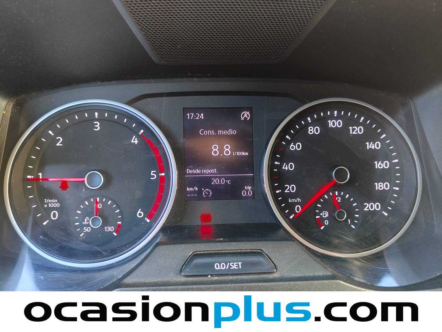 Volkswagen Crafter Volkswagen Crafter 30 Furgón Batalla Media L3H2 2.0 TDI (140 CV) km 0