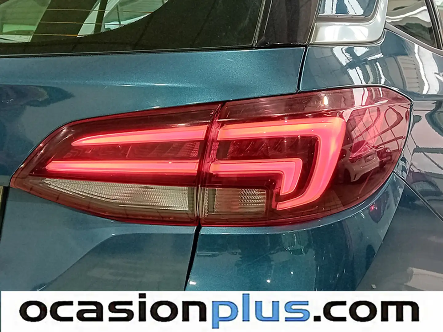 Foto Opel Astra Opel Astra Sports Tourer 1.6 CDTI S&S Dynamic (136 CV)