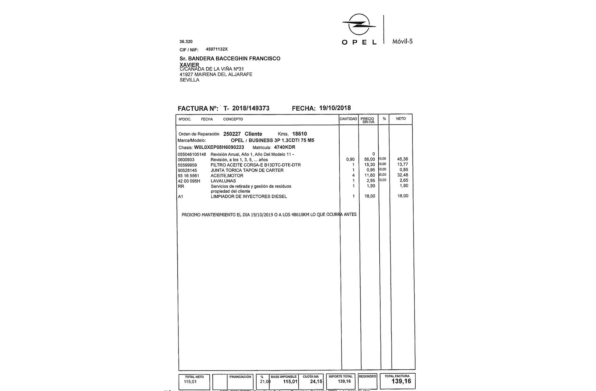 Opel Corsa 1.3 CDTI Business - foto 22