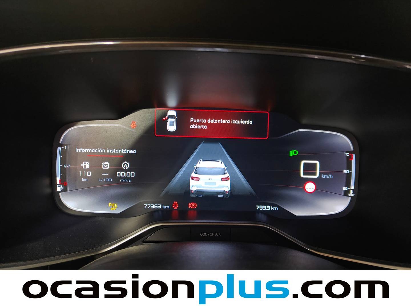 Citroën C5 Aircross Citroën C5 Aircross BlueHdi 130 S&S Feel (131 CV) seminuevo