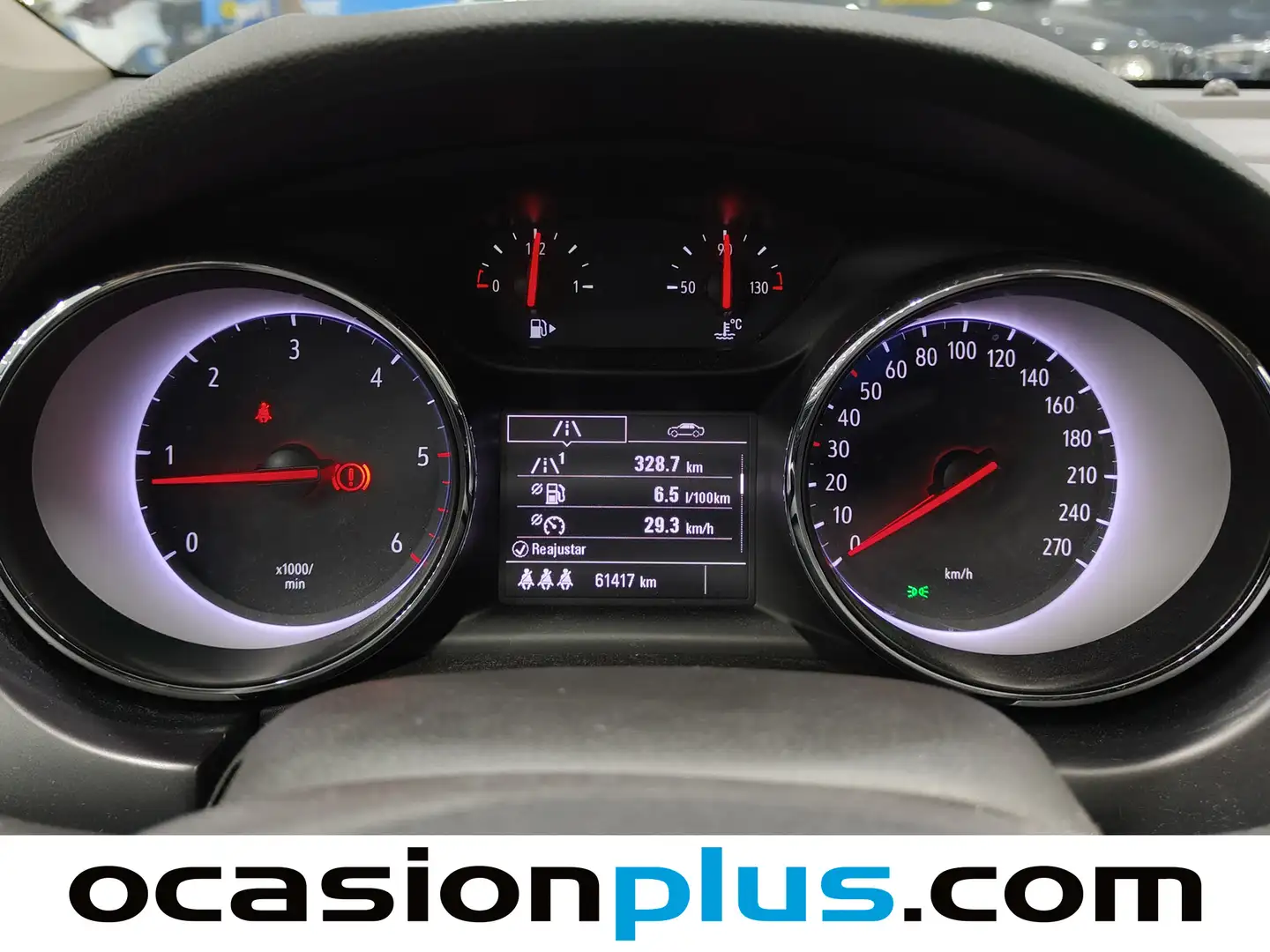 Foto Opel Astra Opel Astra 1.6 CDTI Selective (110 CV)