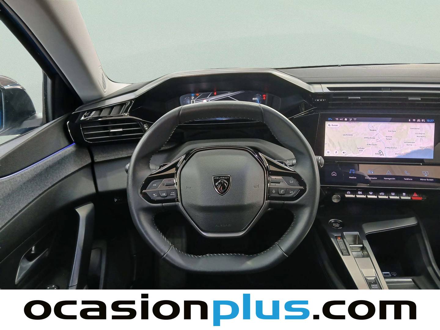 Peugeot 308 Peugeot 308 Allure Pack BlueHDi 130 S&S EAT8 (130 CV) 2022